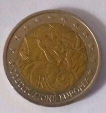Costituzione Europea, 2 Euro Münze 