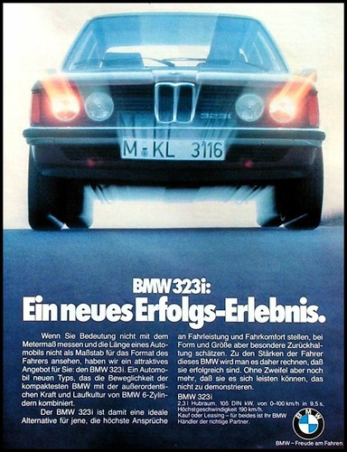Bmw 3er 323i originale - bmw,