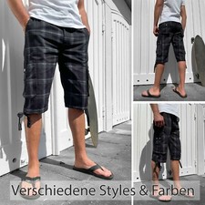 Herren bermuda cargo - 3/4,