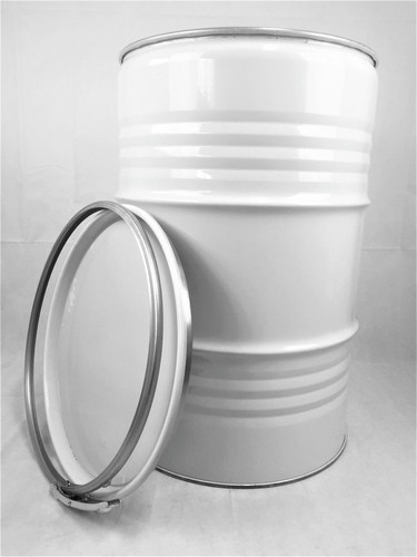 Metallfass 210 liter blechfass - metallfass,