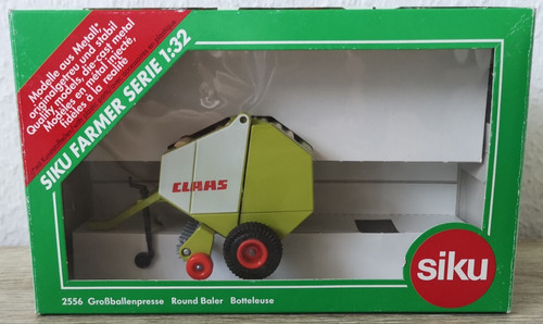 Siku 2556 claas - siku,