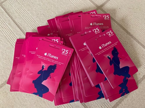 100 used apple - 100, $25