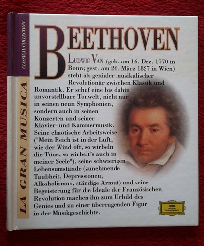 Gran musica classical - la,