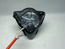 Suzuki GSXR600 K6 Haupt Scheinwerfer Defekt Headlight Head Light Damaged (2) 06'