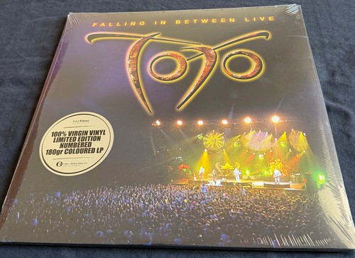 Vinyl toto falling in - 3,