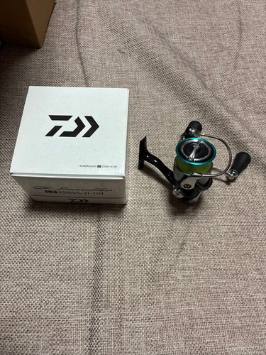 Daiwa emeraldas lt3000s dh - emeraldas, lt3000s-c-dh