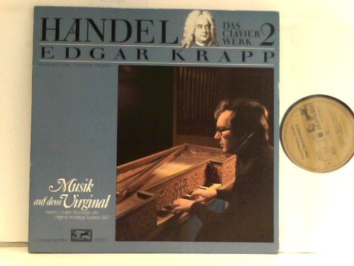 Clavier werke vol musik - vol.2,
