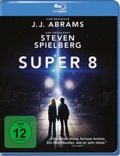 Super 8 (Blu-ray) NEU + OVP