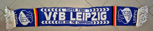 Vfb leipzig schal - leipzig, /