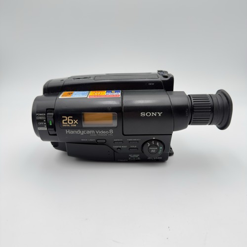 Sony ccd tr402e - ccd-tr402e, pal