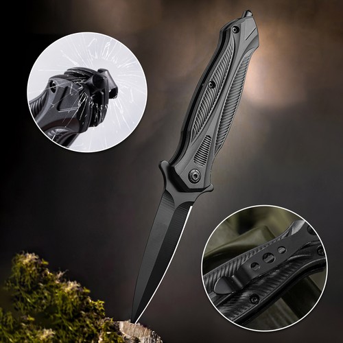 Klappmesser einhandmesser - klappmesser,