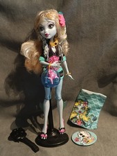 MONSTER HIGH G1 - Muñeca