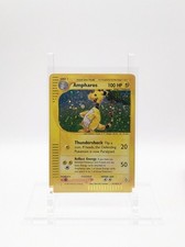 Pokemon AQUAPOLIS - #H1/H32 Ampharos - Holo - ENG - Heavily Played