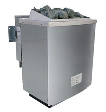 Karibu 9 kW Bio-Ofen