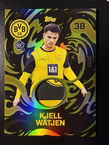 Kjell wätjen patch - wätjen,
