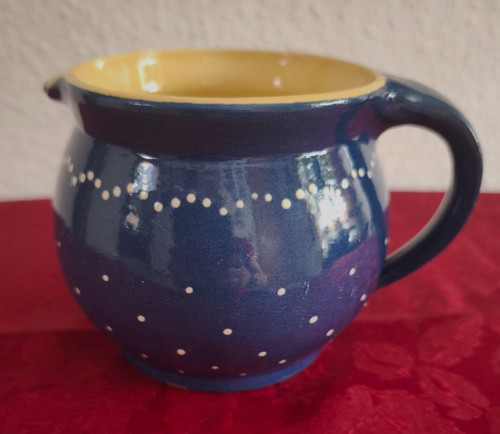 Bürgel blau weiß - , 🎁
