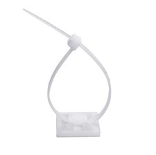 200x Klebesockel für