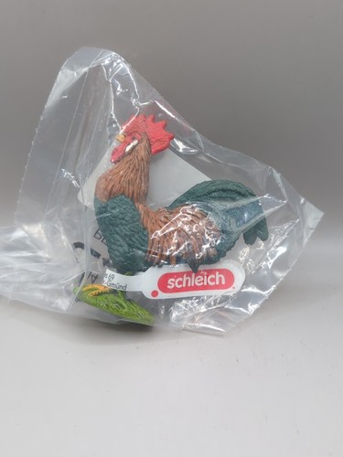 Schleich hahn rooster - hahn, 17086