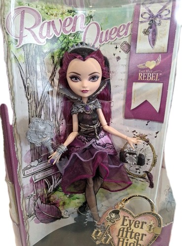 Ever after high raven queen - after,