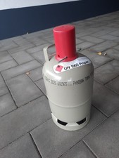 Gasflasche Grau 5kg Leer