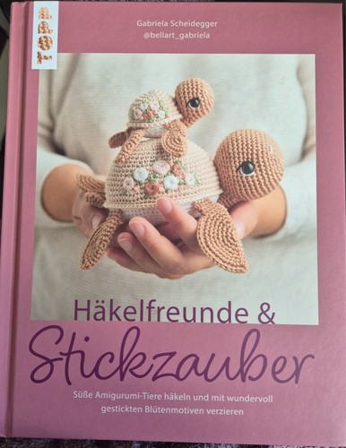 Häkelfreunde stickzauber - häkelfreunde, &