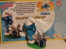 Die schlümpfe total - die,