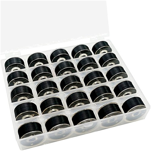 Bobbin thread stickgarn - bobbin,
