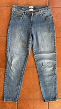 BONITA 3/4 Stretch-Jeans,38,blau,gern getragen aber gut,keine Löcher,Maße be.