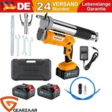 Akku Fettpresse Elektrische
