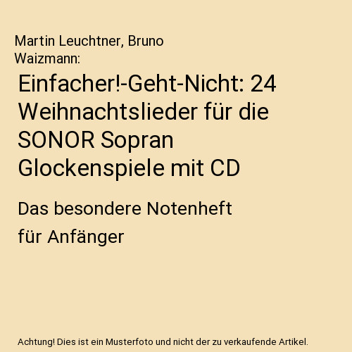 Einfacher geht nicht - einfacher!-geht-nicht:, 24