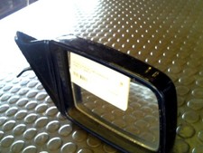 Aussenspiegel Rechts Mech. Innenverstellb. Opel Kadett E Cabrio E Farbe Blau-me