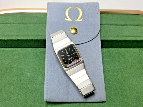 Omega constellation quartz - omega,