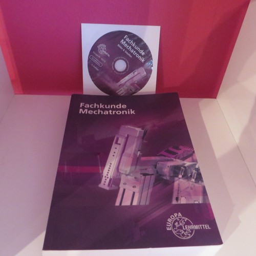 Fachkunde mechatronik europa - fachkunde,