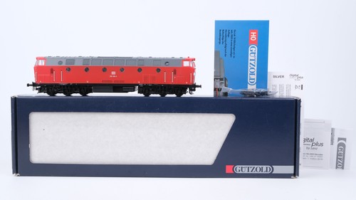 Gützold 36300 diesellok - diesellok, br