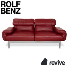 Rolf Benz Plura Leder