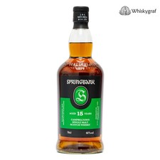 212,86€/L Springbank 15