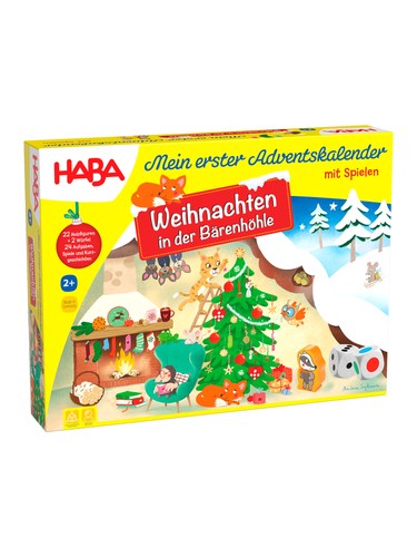 Haba spielzeug adventskalender - haba, spielzeug-adventskalender