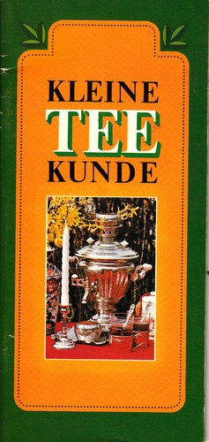 Kleine teekunde informatives - kleine,
