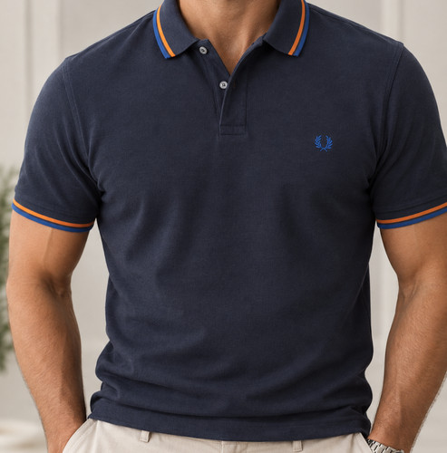 Fred perry poloshirt herren - fred,