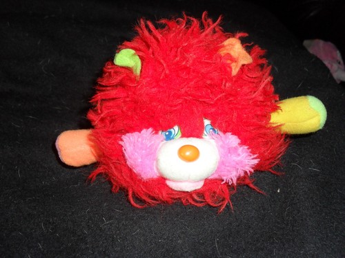 Original popples mattel - original,