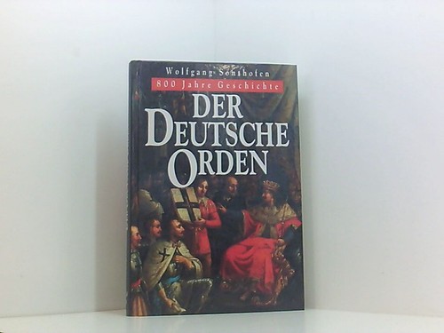 Der deutsche orden 800 - orden:, jahre