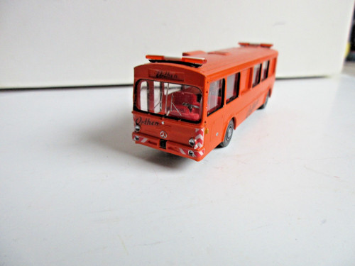Wiking mercedes bus - 1:87,