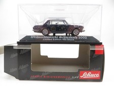 1:43 Schuco 02333 BMW 2500 Weihnachtsmarkt Schwabach 2002 limitiert auf 150 St. 