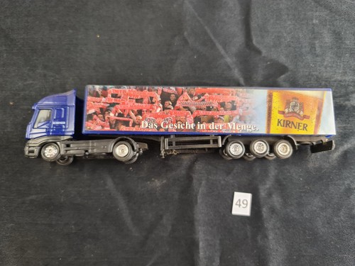 Werbetruck kirner - werbetruck, 1:87,