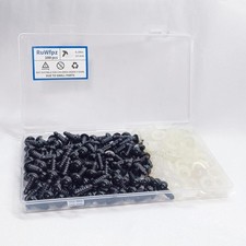 100 Stück 10mm Puppenaugen