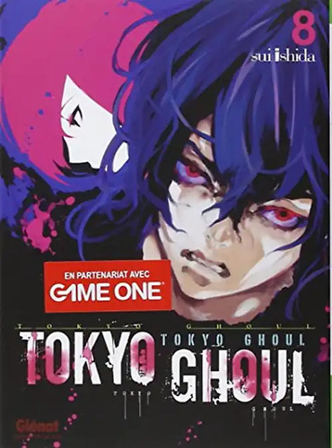 Tokyo ghoul vol sui - tokyo, vol.8