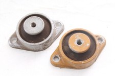 2 x altes Gummi Lager Gummilager DDR Fahrerhaus W50 Kompressor u.a.