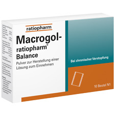 MACROGOL RATIO BALANCE 100