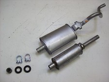 Auspuff Auspuffanlage