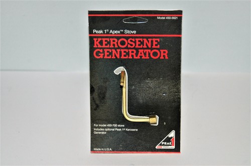 Coleman peak kerosene - coleman,